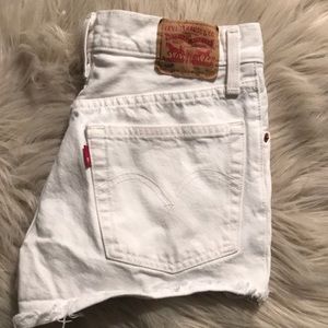 Levi’s 501 shorts